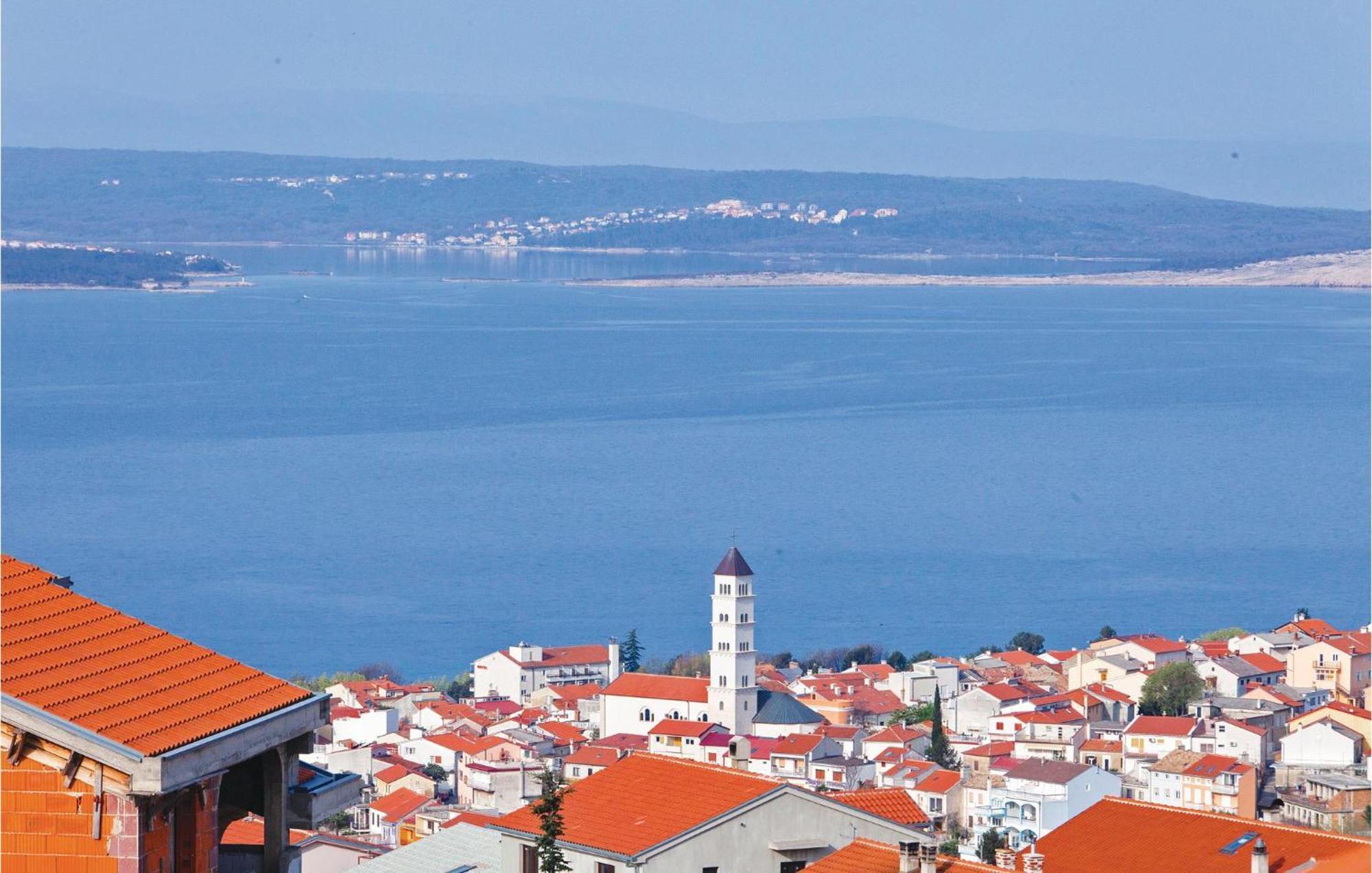 Nice Apartment In Crikvenica With Wifi Εξωτερικό φωτογραφία