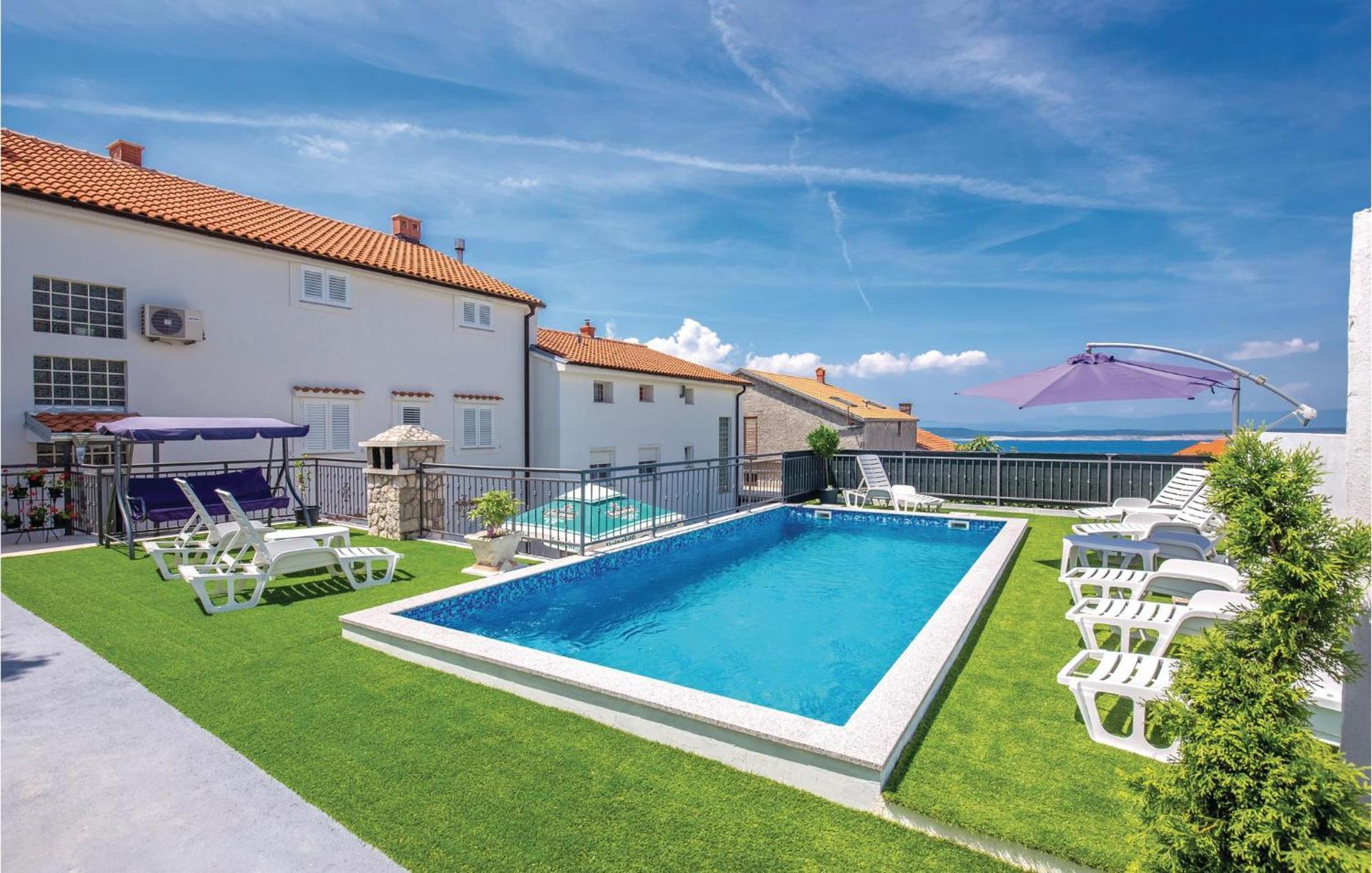 Nice Apartment In Crikvenica With Wifi Εξωτερικό φωτογραφία